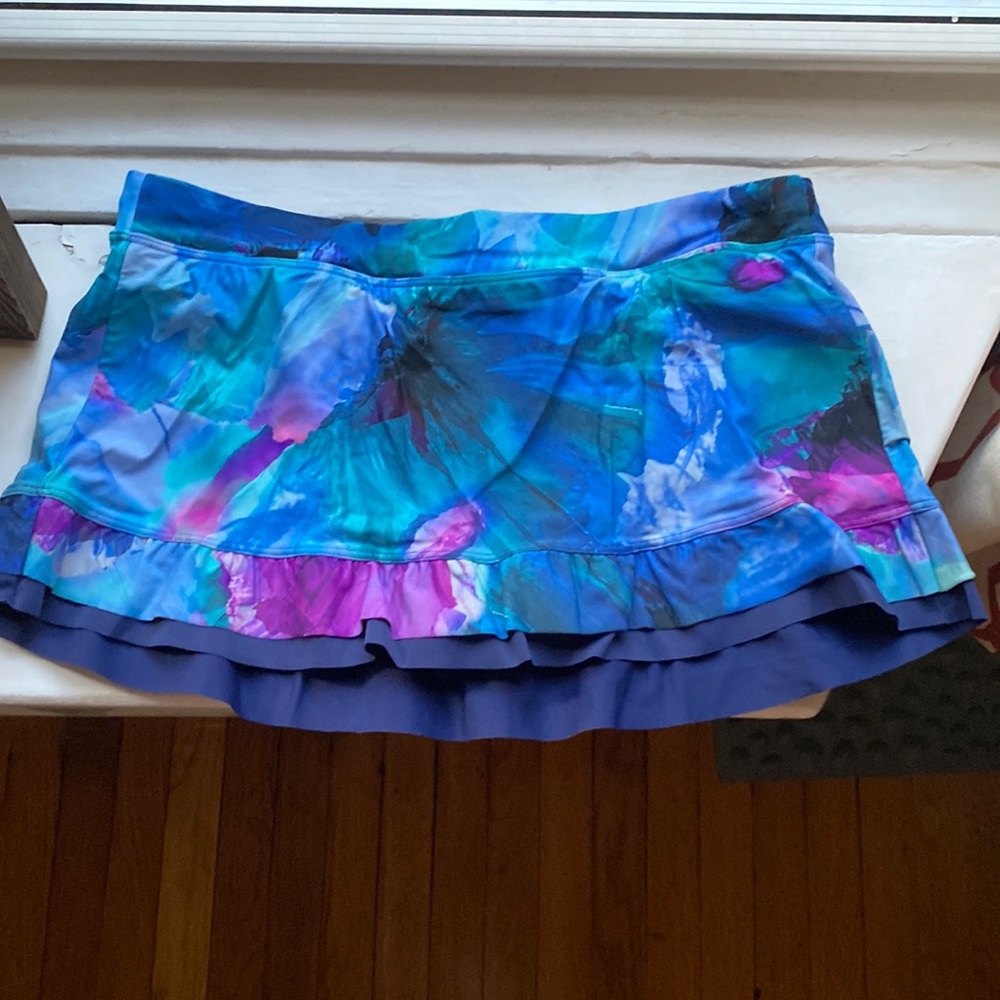 Title 9 Swim Skirt- Large
